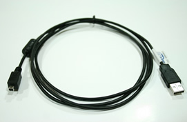 Cablu USB A - B mini (8) Olympus, 1.8 m